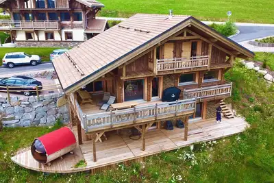 Image de Magnifique Chalet \"Entr'Potes\" Au Pied Des Pistes à 5mn du centre de Gerardmer