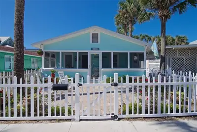 Image de Beachy Cottage par la mer