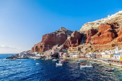 Image de Superbe suite Aloy à louer à Santorin (Grèce) de My Rental Homes