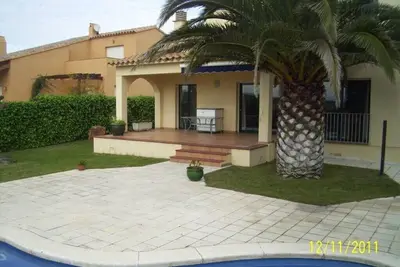 Image de Villa Pilans, Beautiful Villa on the edge of L'Escala with Garden and Private Pool