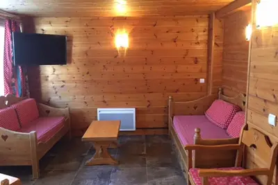 Image de Appartement superbe au centre de Val-d'Isère, proche des pistes et des commerces