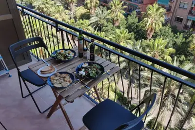 Appartement confortable et lumineux à l'entrée du vieux Valence