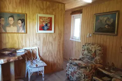 Image de Cabine complète équipée d'un étage