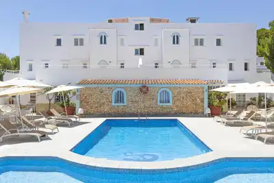 Image de Apartamentos Los Arcos