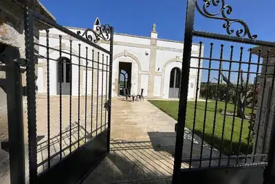 Image de Villa Salentina (Piscine)