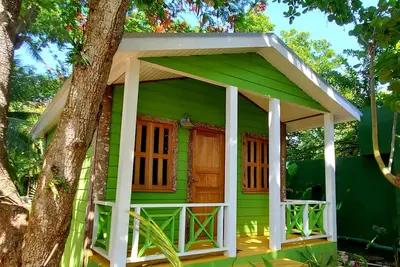 Image de Bak A Yaad Overt Green Cottage