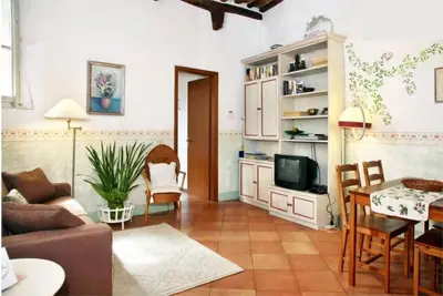 Image de \"Il Giardino\", Appartement de Charme intérieur des anciens murs!