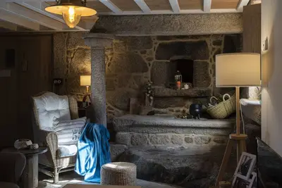 Image de OLardoMar - Casa Rural