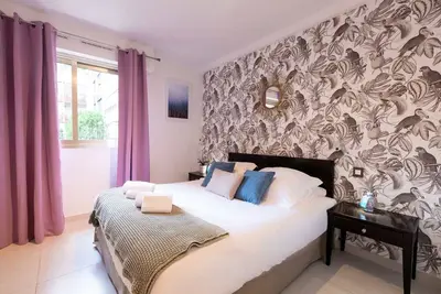 Image de Lovely Riviera 5f - Une Chambre Appartement, Couchages 4