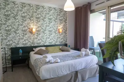 Image de Deluxe Terrace 1b - Une Chambre Appartement, Couchages 4