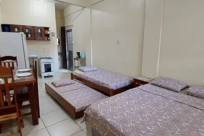 Image de Appartements & Maisons xxx Flats Belem Airport