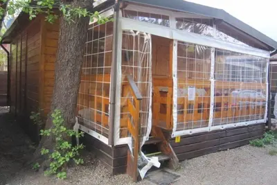 Image de Magnifique chalet sur le lac de Lugano en Italie à louer à partir de 325 euros p / p