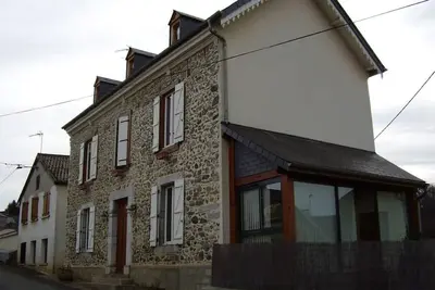 Image de Maison Bigourdane sur 3 niveaux proche Lourdes