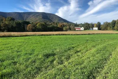 Image de Farmhouse with Historic Event Barn in Manchester Vermont