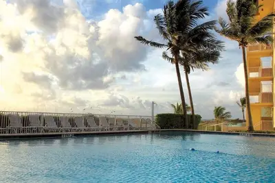 Image de Cascade du jardin marin de Wyndham