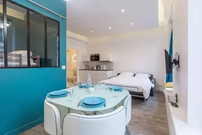 Image de Appartement Paris Centre \"Marais\"- 4 personnes