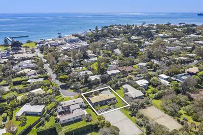 Image de \"Cerulean\" Au coeur de Portsea Village