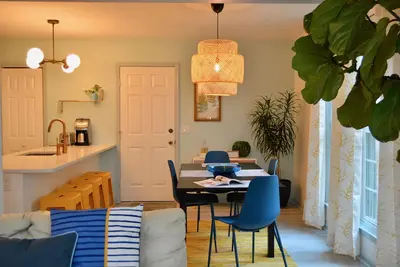 Maison complète récemment rénovée