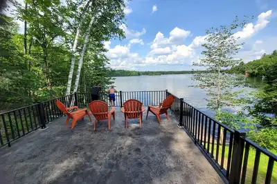 Image de Eagle Point Rentals on White Sand Lake