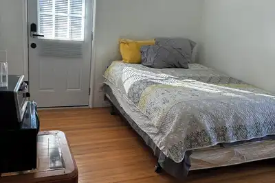 Image de Belle entrée privée 2br 2Bath près de Bart