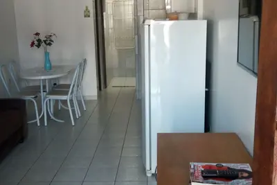 Image de Kitchenette en copropriété climatisée