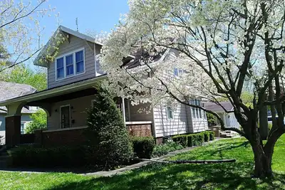 Image de La maison est sur l'original Route 1926-1930 66