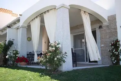 Image de Maison de vacances Coda Cavallo pour 1 - 4 personnes avec 2 chambres à coucher - Maison de vacances