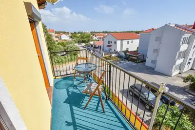 Image de Appartements Kalista (14593-A2) - Biograd
