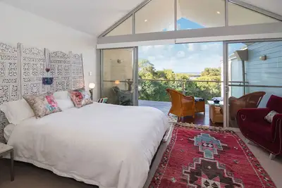 Image de Vue Sur Le Fleuve Et L'Ocean: spacieux appartement de luxe