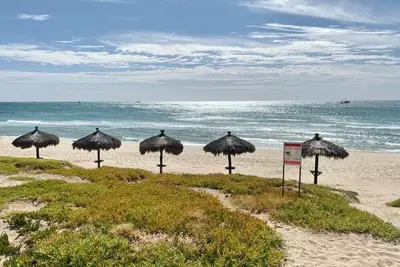 Image de Lovely 2 Bedroom Beachfront Condo - Fully Remodel - Bbq Grill