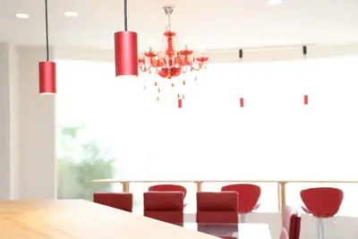 Image de 3 minutes à pied de la gare d'Okayama. Cozy Hostel @ L