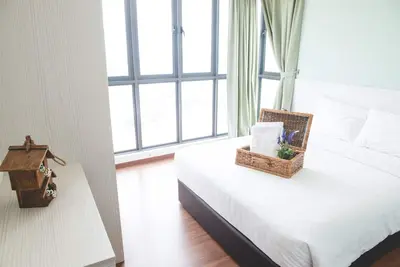 Image de Séjour de luxe à Balakong près des mines, Miecc, C180, Aeon Cheras Selatan