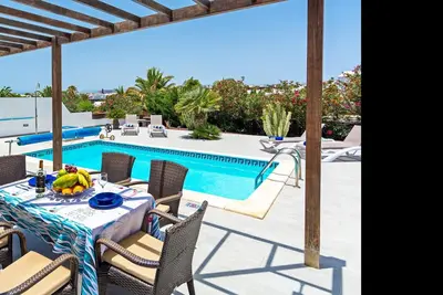 Image de Villa Valentina Private Pool Playa Blanca