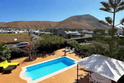 Image de Villa Timanfaya Private Pool By Pvl