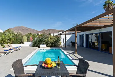 Image de Villa Valentina Private Pool Playa Blanca