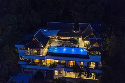 Image de Villa de luxe de 10 chambres à Surin - West Coast Phuket
