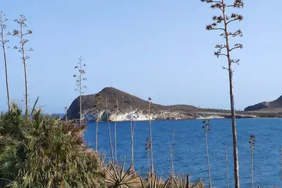Image de Duplex Isleta Del Moro. parque Natural Cabo De Gata, Almeria