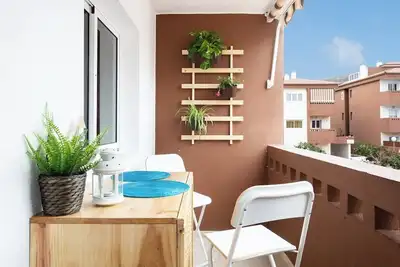 Image de Home2Book Cozy Apartment Puertito, Wifi