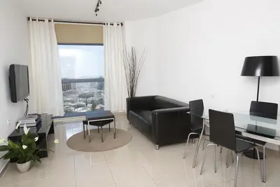 Fenêtres de Jérusalem - Serene Apt. dans le centre-ville