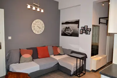 Image de Un appartement moderne confortable et entièrement rénové au coeur de la ville
