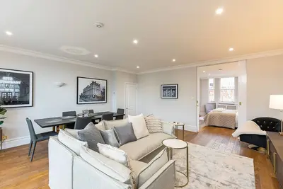 Image de Joivy Astonishing 2 Bedroom near Mayfair & Piccadilly Circus