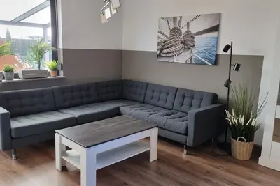 Image de Ferienhaus Kegelrobbe