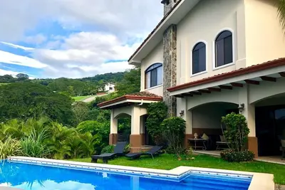 Image de Luxe et environnement naturel