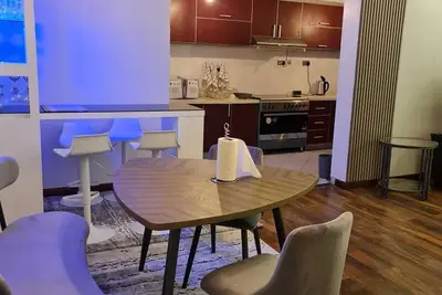 Image de Un appartement avec de belles vues