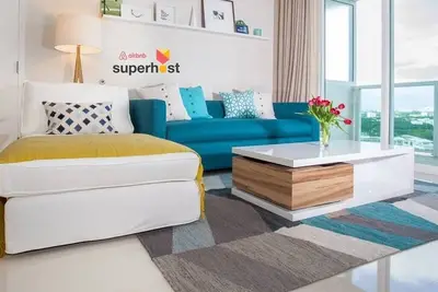 Locations de vacances à Miami Brickell / Coconut Grove propose une large gamme d’appartements et de suites primés
