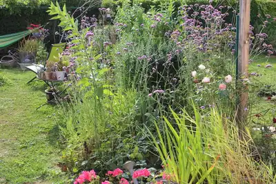 Image de Two-bedroom house for up to 4 people