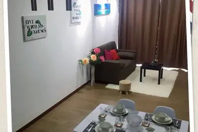 The Warm Suite 暖 心窝 Condo 3 chambres 6-10 personnes