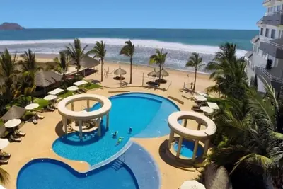Image de Nouvel appartement sur la plage, Quintas del Mar Ii