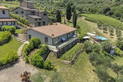 Image de Villa Le Scuderie - Panzano - Toscane