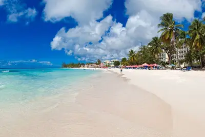Image de Condo moderne en bord de mer avec piscine - Sapphire Beach 511 (2 lits)